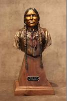 Quanah Parker by R. Scott Nickell
